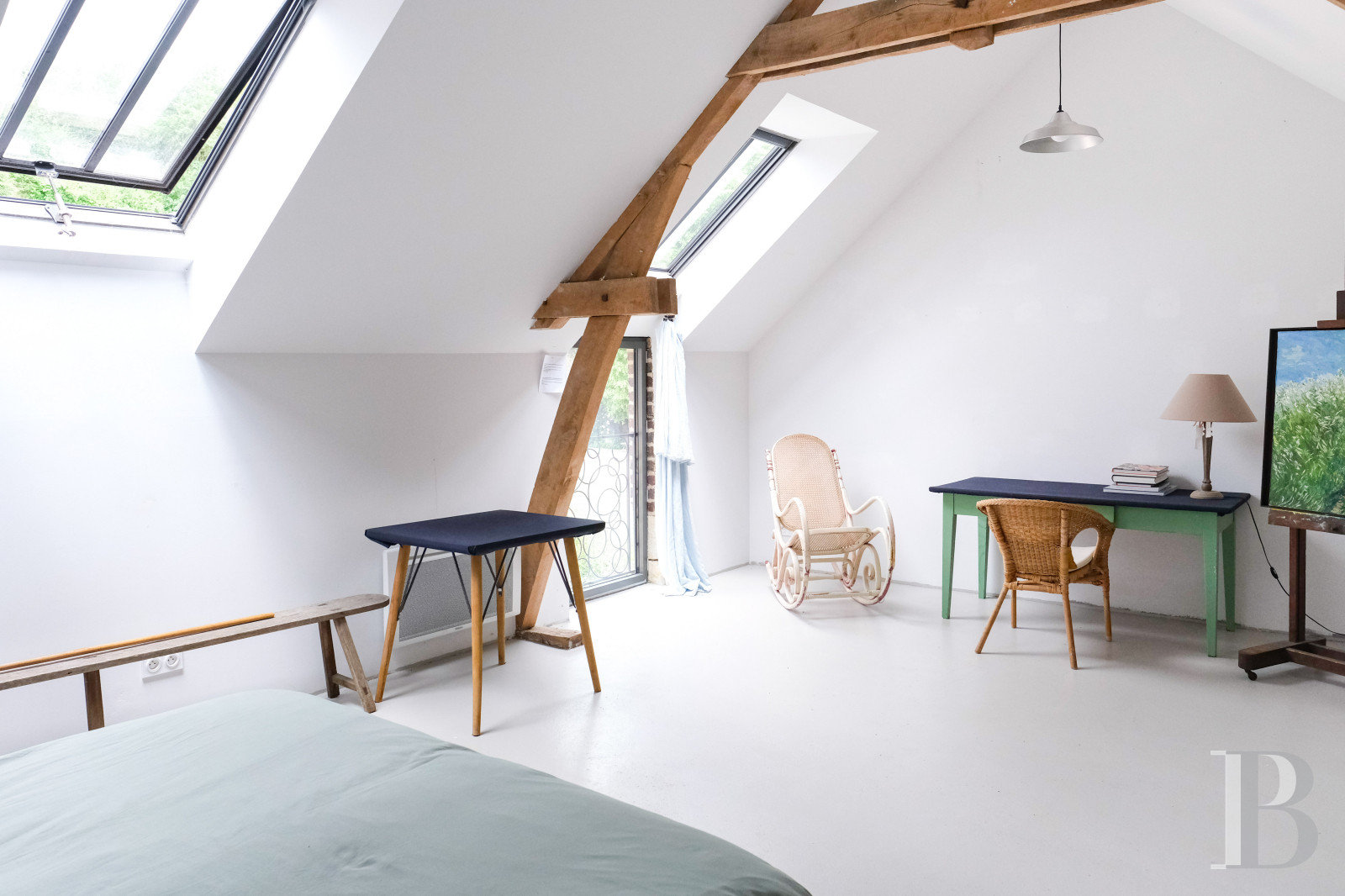 Sur la route du Mans,  une maison d’artistes et ses multiples « îlots » - photo  n°27